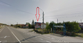 Panou publicitar outdoor în Bistrița, cartier Viișoara, pe DN17, ieșire spre Cluj și Mureș, zonă urbană cu trafic intens
