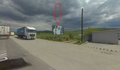 Panou publicitar outdoor pe drum național, zonă cu trafic greu, județul Bistrița-Năsăud
